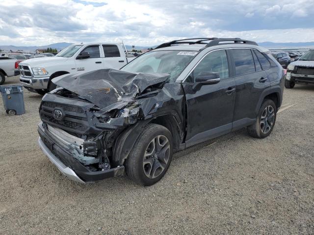2019 TOYOTA RAV4 ADVENTURE — VIN 2T3J1RFV2KC027791