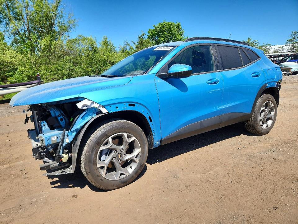 2026 CHEVROLET TRAX — VIN KL77LHEP0TC053520