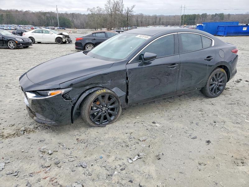 2025 MAZDA 3 — VIN 3MZBPABMXSM475940