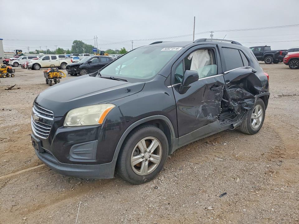 2015 CHEVROLET TRAX — VIN 3GNCJLSB3FL214803