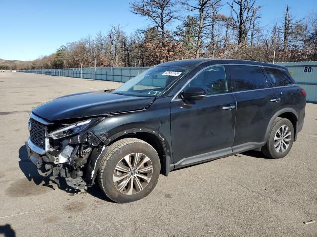 2024 INFINITI QX60 PURE — VIN 5N1DL1ES8RC337838