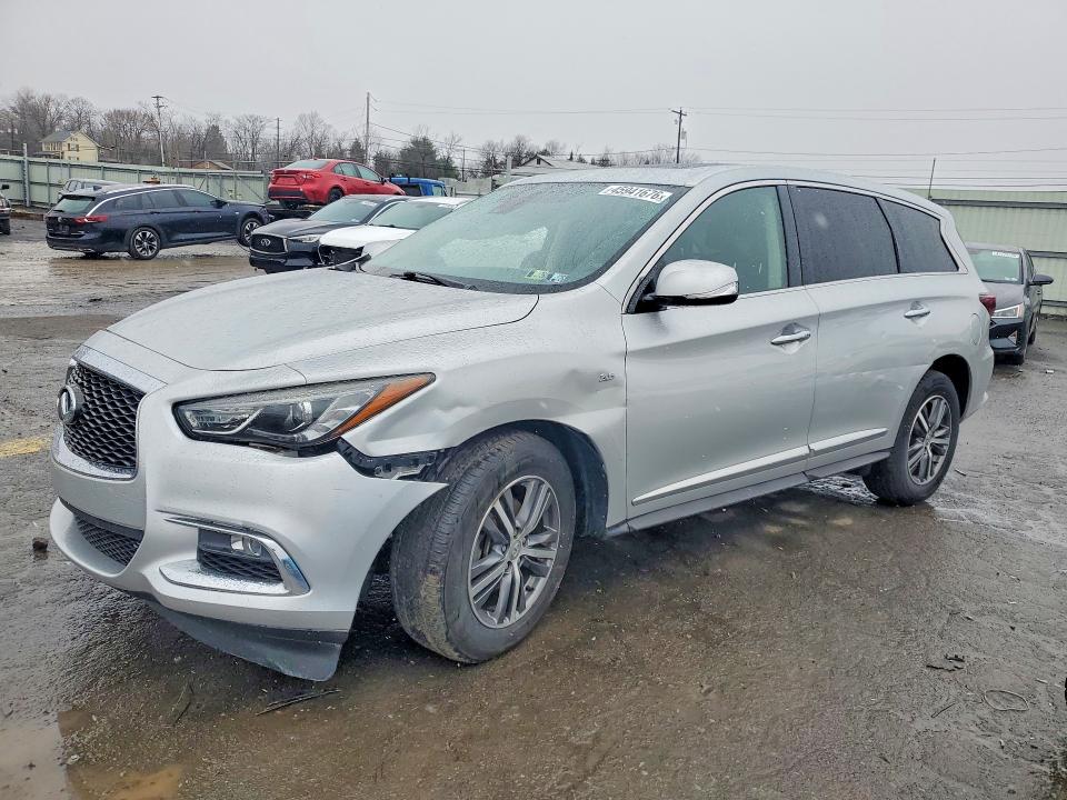 2020 INFINITI QX60 — VIN 5N1DL0MMXLC524308