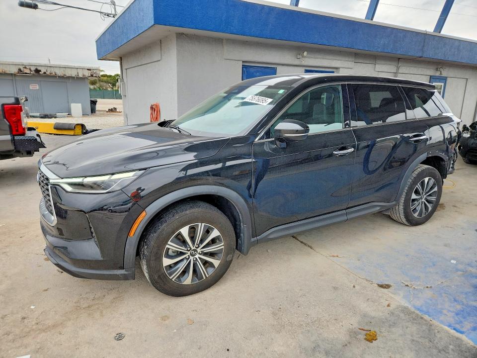 2024 INFINITI QX60 — VIN 5N1DL1ER5RC331041
