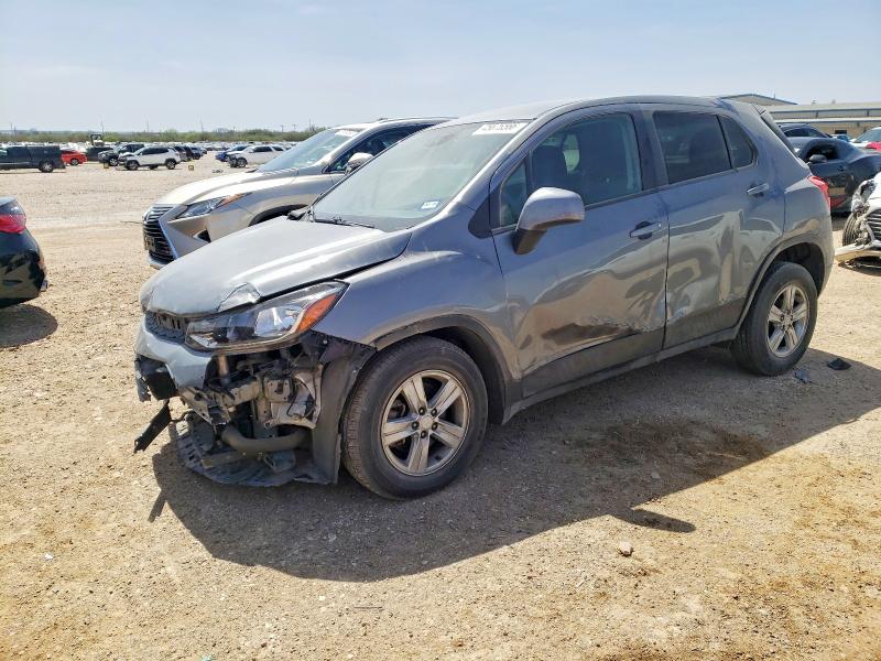 2020 CHEVROLET TRAX — VIN 3GNCJKSBXLL147879