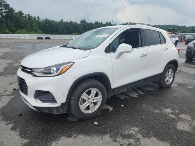 2019 CHEVROLET TRAX 1LT — VIN KL7CJPSB7KB862542