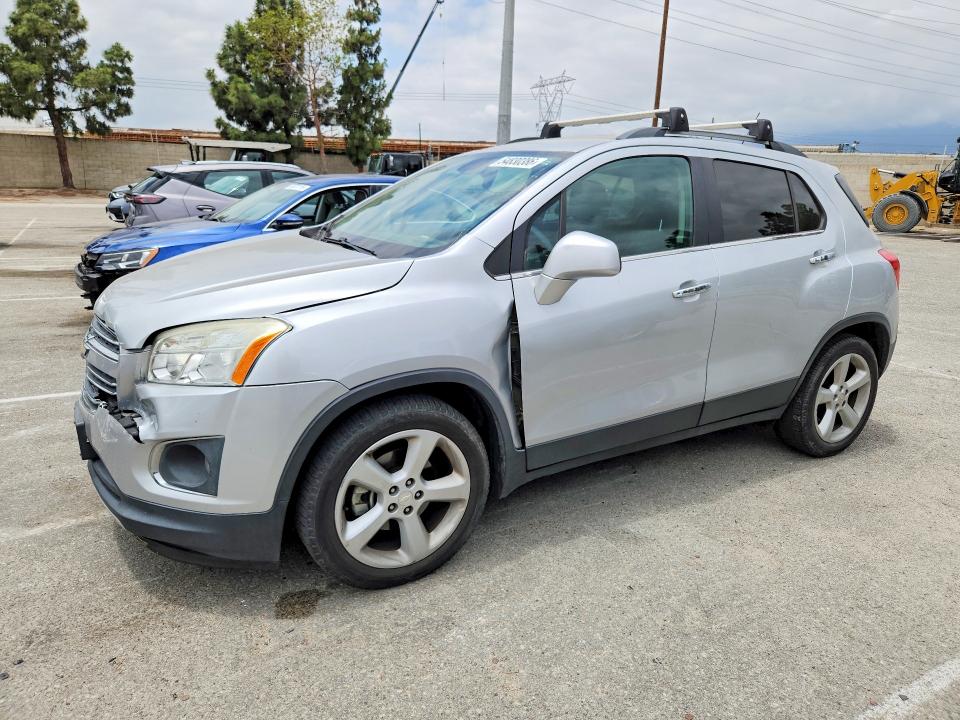 2015 CHEVROLET TRAX — VIN 3GNCJNSB6FL202513
