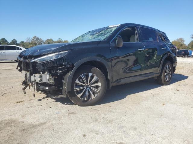 2025 INFINITI QX60 PURE — VIN 5N1AL1ES3SC342003