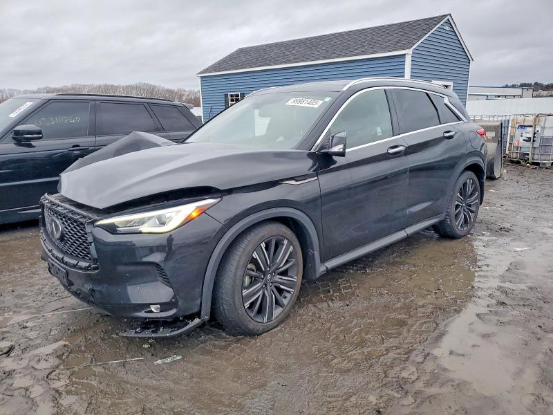 2021 INFINITI QX50 LUXE — VIN 3PCAJ5BB0MF115489