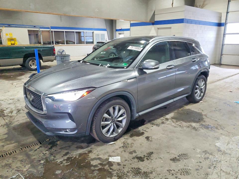 2021 INFINITI QX50 LUXE — VIN 3PCAJ5BB7MF119670