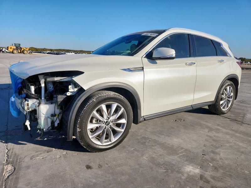 2022 INFINITI QX50 LUXE — VIN 3PCAJ5BAXNF110681
