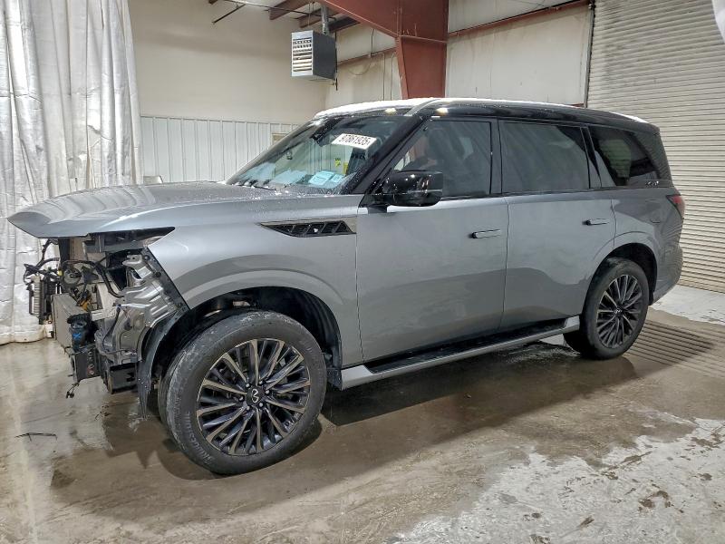 2025 INFINITI QX80 AUTOG — VIN JN8AZ3CC5S9601022