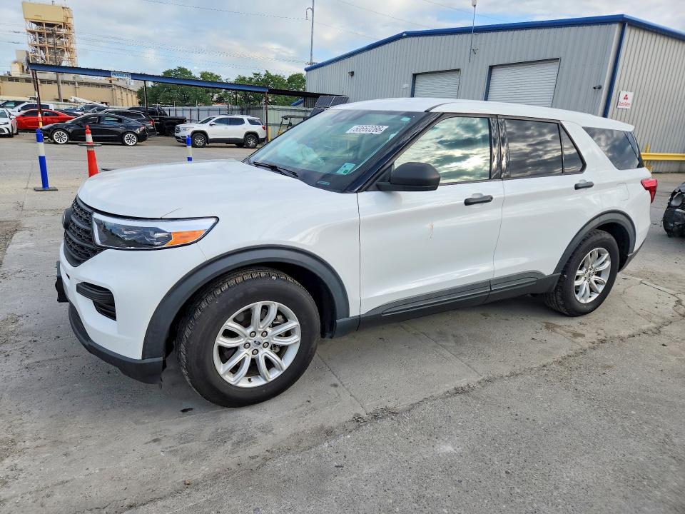 2021 FORD EXPLORER — VIN 1FMSK7BH9MGA91955