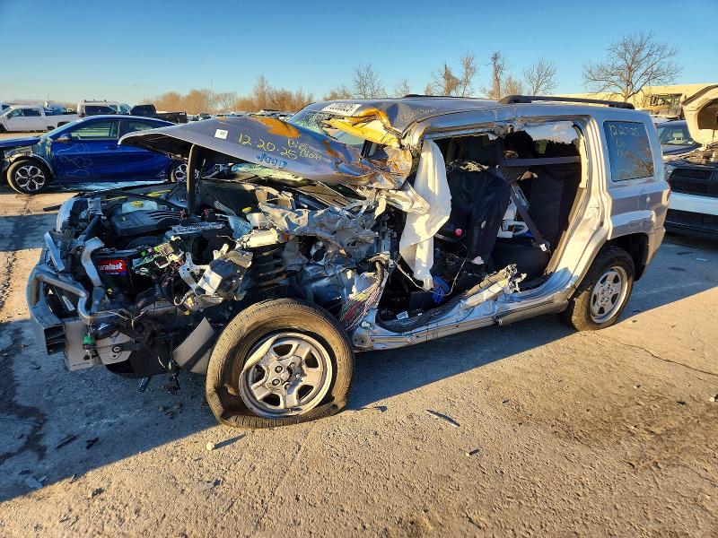 2016 JEEP PATRIOT SP — VIN 1C4NJRBB7GD692038