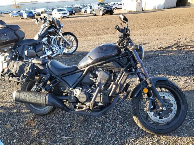 2022 HONDA CMX1100 D — VIN JH2SC831XNK100418