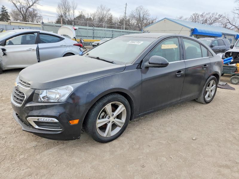 2016 CHEVROLET CRUZE LIMI — VIN 1G1PF5SB8G7125055