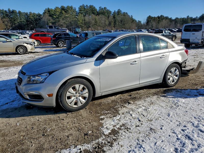 2016 CHEVROLET CRUZE LIMI — VIN 1G1PC5SG2G7187295