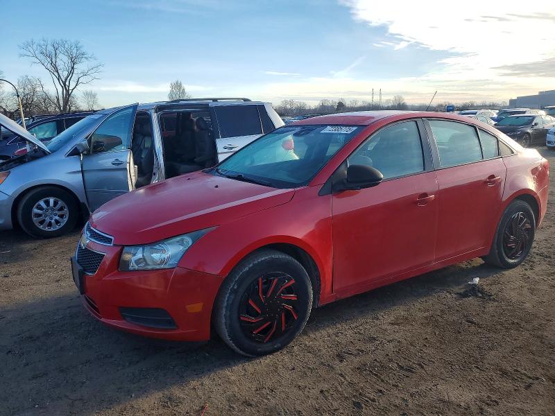 2016 CHEVROLET CRUZE LIMI — VIN 1G1PC5SHXG7170267