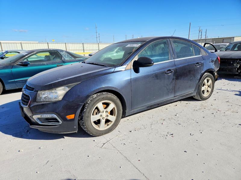 2016 CHEVROLET CRUZE LIMI — VIN 1G1PE5SB7G7222654