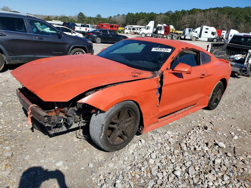 2020 FORD MUSTANG GT — VIN 1FA6P8CFXL5120177