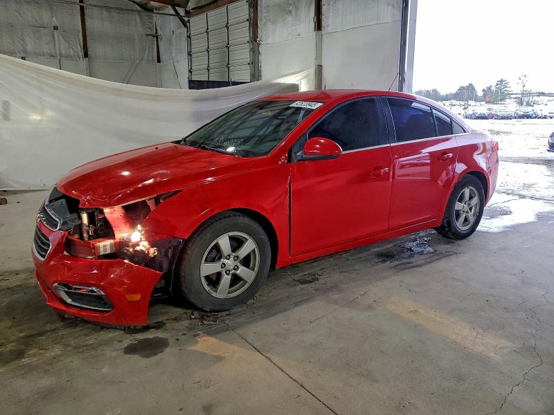 2016 CHEVROLET CRUZE LIMI — VIN 1G1PE5SB8G7103673