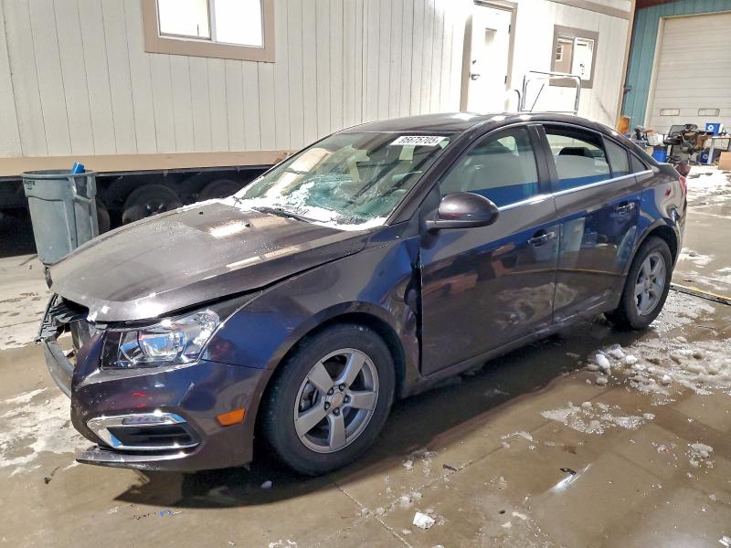 2016 CHEVROLET CRUZE LIMI — VIN 1G1PE5SB2G7200027