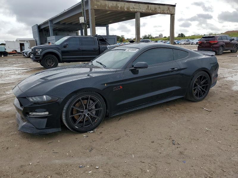 2022 FORD MUSTANG GT — VIN 1FA6P8CF5N5131896