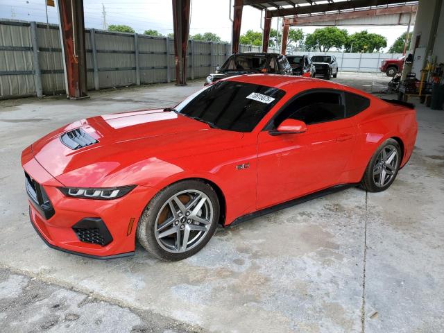 2024 FORD MUSTANG GT — VIN 1FA6P8CF8R5420017
