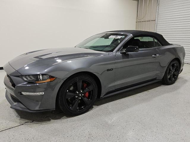 2021 FORD MUSTANG GT — VIN 1FATP8FF0M5135397