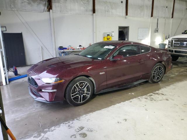 2018 FORD MUSTANG GT — VIN 1FA6P8CFXJ5172017