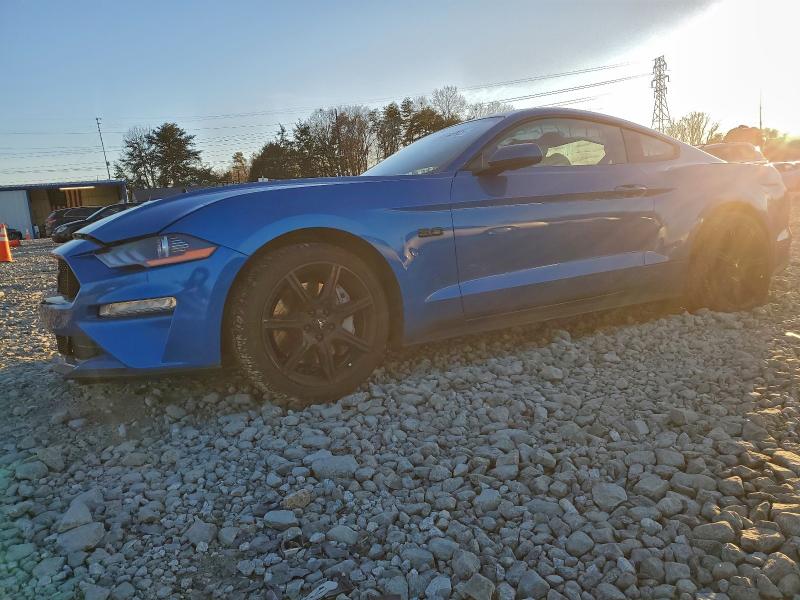 2019 FORD MUSTANG GT — VIN 1FA6P8CF9K5200326