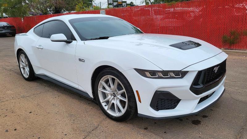 2024 FORD MUSTANG GT — VIN 1FA6P8CF0R5434929