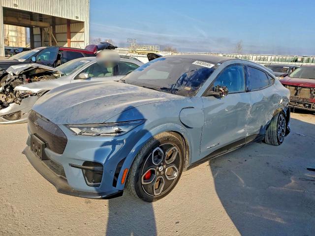 2023 FORD MUSTANG MA — VIN 3FMTK4SEXPMA53699