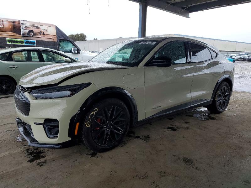 2025 FORD MUSTANG MA — VIN 3FMTK3R7XSMA07509