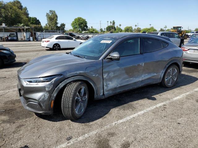 2021 FORD MUSTANG MA — VIN 3FMTK1RM7MMA19873
