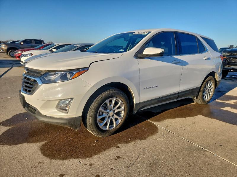2018 CHEVROLET EQUINOX LT — VIN 3GNAXJEV8JL116603