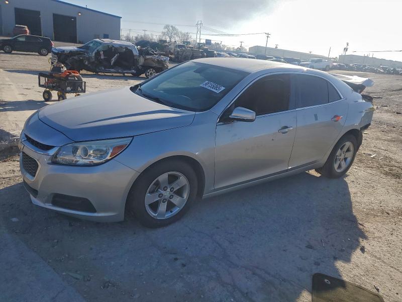 2016 CHEVROLET MALIBU LIM — VIN 1G11C5SAXGF149563