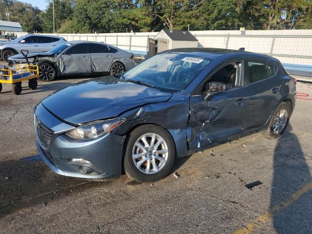 2015 MAZDA 3 GRAND TO — VIN 3MZBM1M79FM175554
