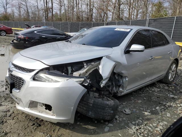 2016 CHEVROLET MALIBU LIM — VIN 1G11E5SA6GF115260