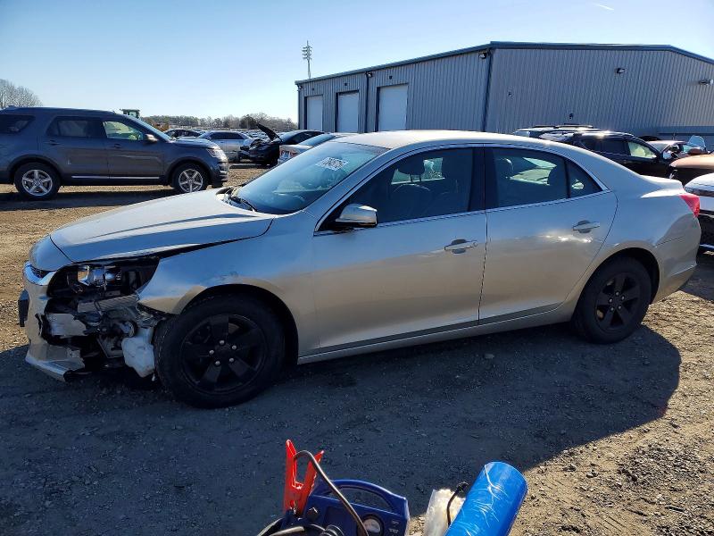 2016 CHEVROLET MALIBU LIM — VIN 1G11C5SA9GF124671
