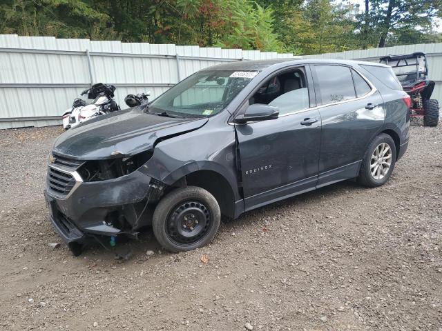 2019 CHEVROLET EQUINOX LT — VIN 3GNAXUEVXKS680505