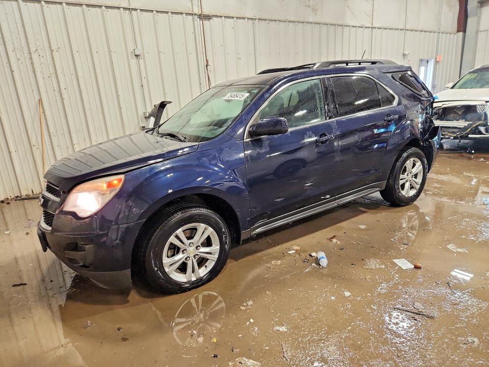 2015 CHEVROLET EQUINOX LT — VIN 2GNFLFEK5F6226055