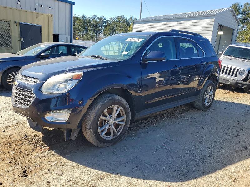 2017 CHEVROLET EQUINOX LT — VIN 2GNALCEK0H6328052