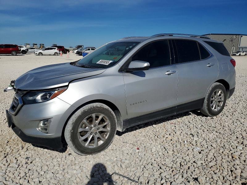 2019 CHEVROLET EQUINOX LT — VIN 3GNAXKEV6KS552573