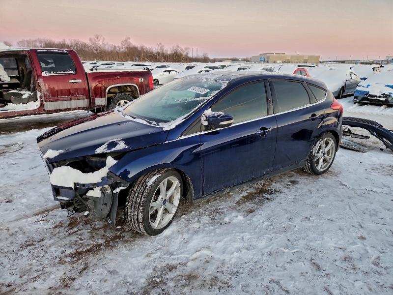 2016 FORD FOCUS TITA — VIN 1FADP3N26GL404606