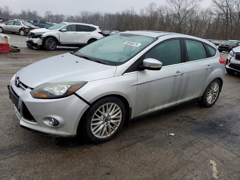 2014 FORD FOCUS TITA — VIN 1FADP3N29EL116379