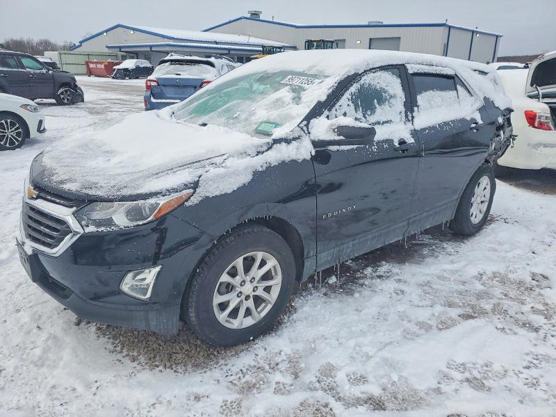 2020 CHEVROLET EQUINOX LT — VIN 3GNAXUEV4LL309738