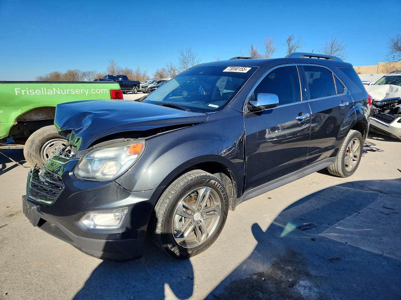 2017 CHEVROLET EQUINOX PR — VIN 2GNALDEK7H6238757