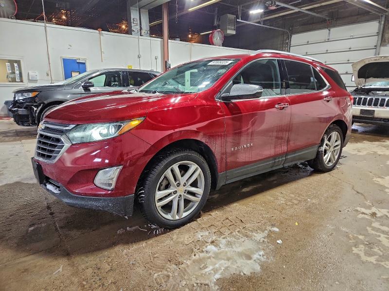 2019 CHEVROLET EQUINOX PR — VIN 2GNAXYEX0K6284588