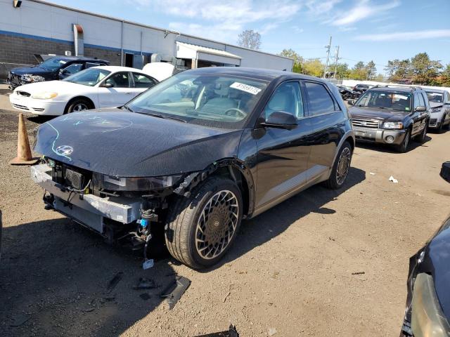2024 HYUNDAI IONIQ 5 LIMITED — VIN KM8KRDDF5RU272307