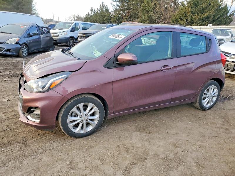 2020 CHEVROLET SPARK 1LT — VIN KL8CD6SA3LC406098